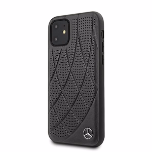 Mercedes Bow Line чехол для iPhone 12 mini - чёрный