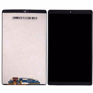 LCD ekrāns Samsung T510/T515 Tab A 10.1 2019 ar skārienjutīgo ekrānu melns ORG