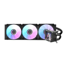 Darkflash DV360S CPU water cooler (black)