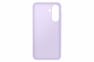 Samsung Silicone maciņš priekš Samsung Galaxy A37 5G – violets