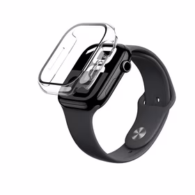 AmazingThing Radix stikla apvalks Apple Watch 42 mm - skaidrs