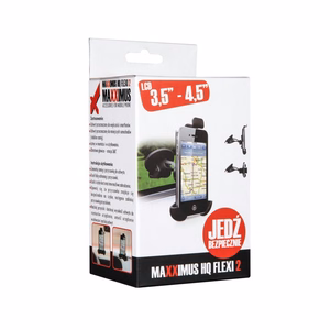 Auto turētājs MAXXIMUS HQ FLEXI 2, izmērs 3.5"-4.7"