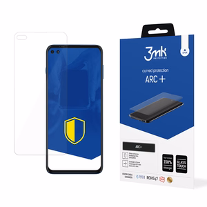 3mk ARC+ – tālruņa ekrāna aizsargs modelim Motorola Moto G100 5G