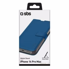 SBS Maka tipa maciņš grāmatiņas tipa dizains, priekš iPhone 14 Pro Max
