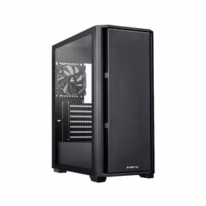 CHIEFTEC HAWK черный корпус