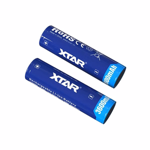 Baterija 18650 3,6V Li-ion 3600 mAh