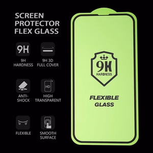 5D pilnībā līmējams hibrīdstikls Bestsuit Flexible Samsung S25 EDGE, melns