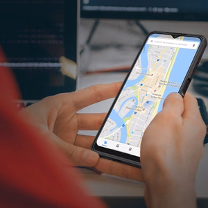 Nillkin Textured Case izturīgs pastiprināts viedtālruņa apvalks ar gēla rāmi un neilona aizmuguri Samsung Galaxy A22 4G melns