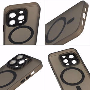 Tel Protect Magmat viedtālruņa apvalks Iphone 13 Pro balts