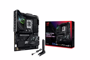ASUS ROG STRIX Z890-F GAMING WIFI Intel Z890 LGA 1851 (Socket V1) ATX mātesplate