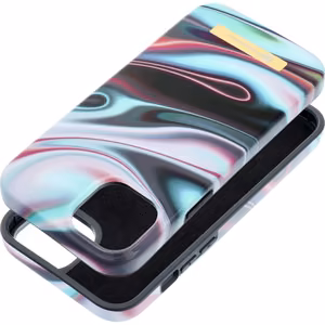 Case for iPhone 15 PLUS Forcell F-Protect Mirage compatible with MagSafe glow