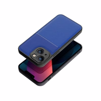 NOBLE viedtālruņa apvalks IPHONE 13 Mini zils