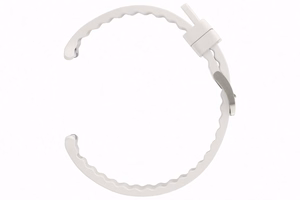 SBL70MWEGEU PeakForm Band Samsung Galaxy Watch Ultra, White Sand