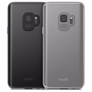 Moshi Vitros vāciņš ierīcei Samsung Galaxy S9, titāna pelēks