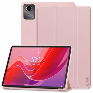 Tech-Protect SmartCase apvalks Lenovo Tab M11 11" TB-330 - rozā