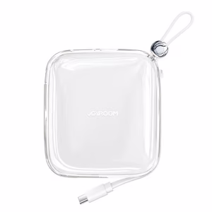 Joyroom JR-L005 10000mAh Lightning USB-A Power Bank - Белый