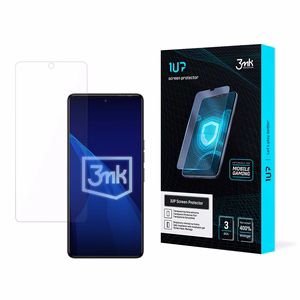 3mk 1UP – tālruņa ekrāna aizsargs modelim Tecno Camon 20 Pro 5G / 20s Pro 5G