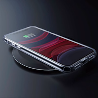 Korpuss X-Level Space II Apple iPhone 12 Pro Max caurspīdīgs