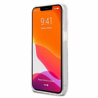 KARL LAGERFELD KLHCP13SCKTRP IPHONE 13 MINI 5.4 "maciņš rozā/rozā KARL & CHUPETTE