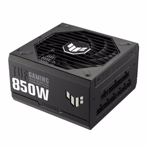 ASUS TUF Gaming 850W Gold barošanas bloks 24-pin ATX ATX melns