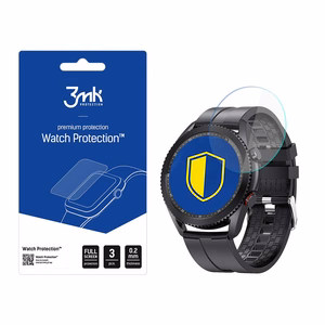 3mk Watch Protection FlexibleGlass – viedpulksteņa ekrāna aizsargs modelim MEDIA-TECH Activeband Venetia