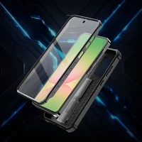 Tech-Protect Kevlar Cam+ viedtālruņa apvalks Samsung Galaxy A56 5G - melns