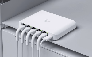Ubiquiti UniFi Flex Mini 2.5G Komutators L2 5x 2.5GbE