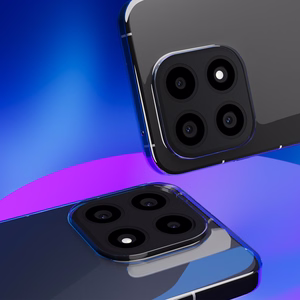 3mk Clear viedtālruņa apvalks Xiaomi 15T 5G - caurspīdīgs