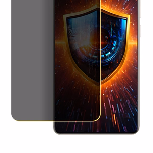 3mk Silky Matt Privacy – privātuma ekrāna aizsargs modelim Realme 15 Pro 5G