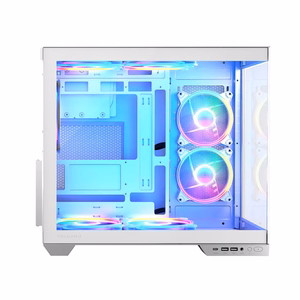 MODECOM Volcano Panorama APEX ARGB 7F MIDI datora korpuss