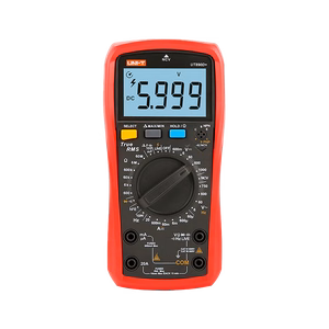 Digitālais multimetrs Uni-T UT890D+