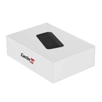 Carlinkit U2W Plus bezvadu adapteris Apple Carplay (melns)