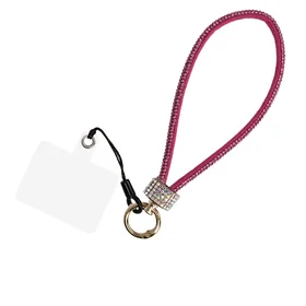 Telefona piekariņš FZ-4 rozā zelts