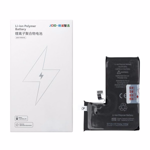 JCID Akumulators iPhone 15 Pro 3430 mAh (liela ietilpība)