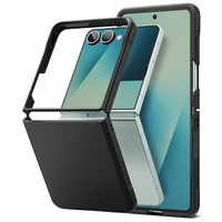 Ringke Onyx viedtālruņa apvalks Samsung Galaxy Z Flip 7 - melns