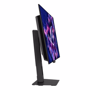 Monitors|ASUS|26,5"|2560 x 1440 pikseļi|Quad HD|Oriģinālā malu attiecība 16:9|OLED|Plakans|90LM0BZ0-B01171