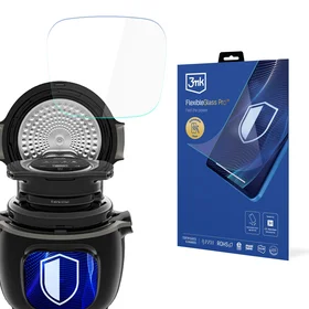 Hibrīdais stikls 3mk FlexibleGlass Pro Tefal Cook4Me Touch CY9128 / Touch Pro CY9431