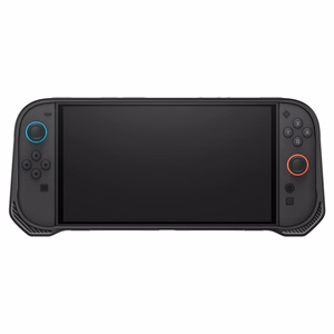 Spigen Rugged Armor apvalks Nintendo Switch 2 – matēts melns