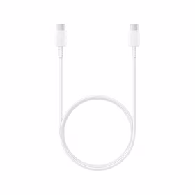 Samsung EP-DA905BBE USB-C - USB-C 3A kabelis 1m (Bulk - Iepakojuma aizstāšana) - Melns