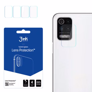 3mk Lens Protection – kameras objektīva aizsargs modelim LG K62
