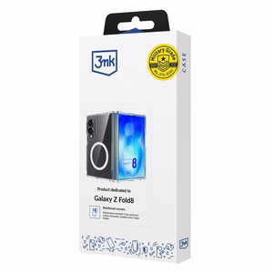 3mk Armor MagCase vāciņš Samsung Galaxy Z Fold8 Ultra (F976)