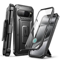 Supcase Unicorn Beetle Pro viedtālruņa apvalks Google Pixel 10 Pro XL - melns