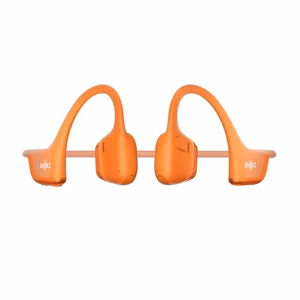 SHOKZ OpenRun Pro 2 Mini austiņu komplekts bezvadu auss āķis sportam Bluetooth oranžs