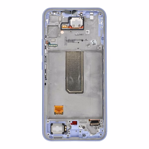 ServicePack LCD displejs SAMSUNG A34 5G A346B violets GH82-31200D