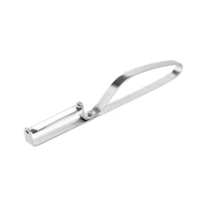 Stainless steel peeler