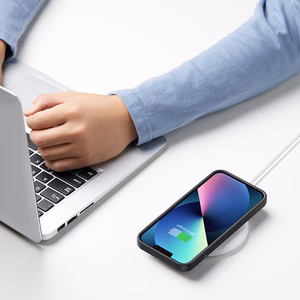 Ugreen LP626 silikona maciņš iPhone 14 Plus melns