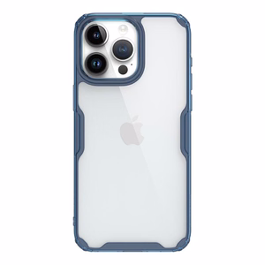 Korpuss Nillkin Nature TPU Pro Apple iPhone 15 Pro Max blue