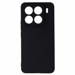 Чехол Back Matt для Xiaomi 15 Pro 5G чёрный
