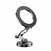 YESIDO MAGNETIC CAR HOLDER C203 MAGSAFE melns