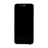 LCD ekrāns Xiaomi A1/5X (m) - melns (m) - augstas kvalitātes